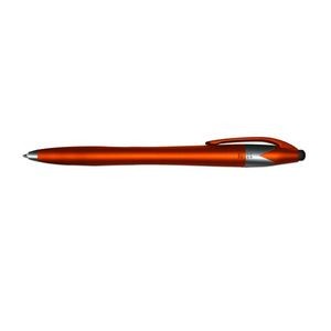 iWriter Twist Stylus & Pen Combo - Orange (Case of 250)