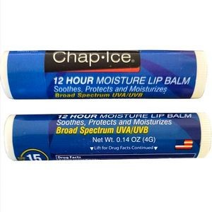 Chap-Ice Moisture SPF 15 Lip Balms (Case of 100)