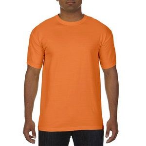 Comfort Colors Short Sleeve T-Shirts - Burnt Orange, XL (Case of 12)