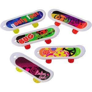Mini Finger Skateboards (Case of 24)