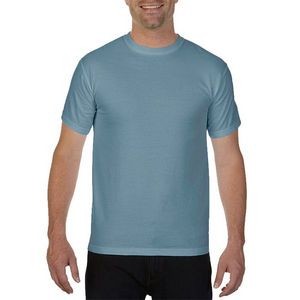 Comfort Colors Short Sleeve T-Shirts - Ice Blue, Large (Case of 12)