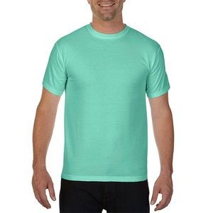 Comfort Colors Garment Dyed Short Sleeve T-Shirts - Iceland Reef, Medi