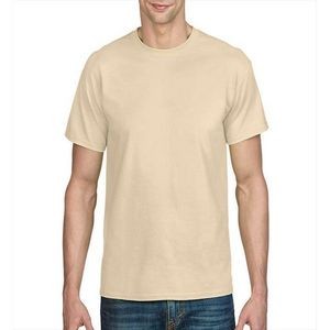 Gildan Irregular Dryblend™ T-Shirt - Sand, XL (Case of 12)