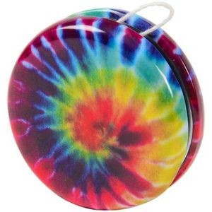 Rainbow Yo-Yos - Metal, 2 (Case of 60)