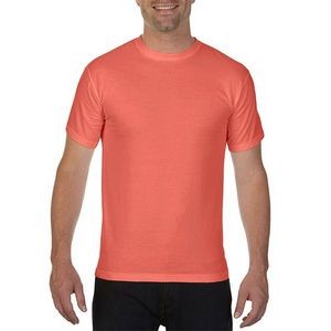 Comfort Colors Garment Dyed Short Sleeve T-Shirts - Terracotta, XL (Ca