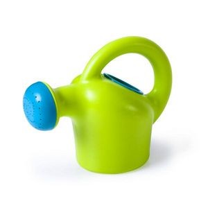 Watering Can Green - Blue Accents, 7 x 9 (Case of 6)