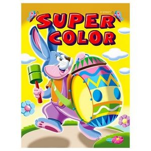 Easter Coloring Books - 64 Pages, Ages 3+ (Case of 48)