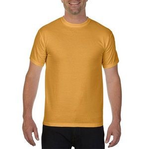 Comfort Colors Garment Dyed Short Sleeve T-Shirts - Monarch, 2 X (Case