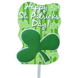 St. Patrick's Day Yard Sign (Case of 60)