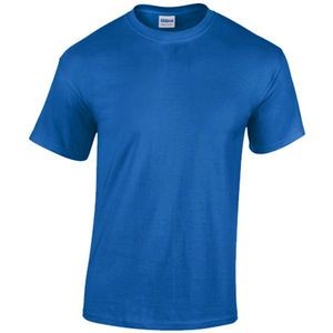 Gildan Short Sleeve T-Shirt - Royal, Medium (Case of 12)