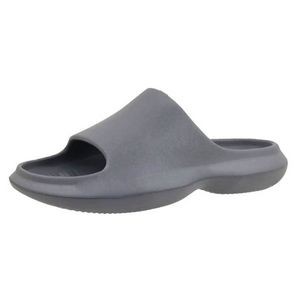 Men's Cloud Slides - Small-Large, Charcoal (Case of 12)
