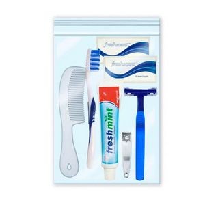 Outreach Hygiene Kits - 7 Piece (Case of 50)