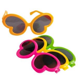 Butterfly Sunglasses (Case of 12)