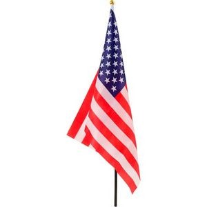 USA Flags - 12 x 18 (Case of 7)
