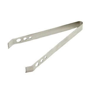 Stainless Steel Ice Tongs - 6.5 (Case of 72)