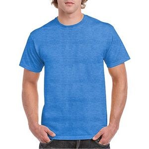 Gildan Irregular Men's T-Shirt - Heather Sapphire, XL (Case of 12)