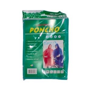 Rain Ponchos For Adults (Case of 120)