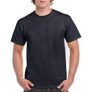 Irregular Gildan Short Sleeve T-Shirt - Black, 2XL (Case of 12)
