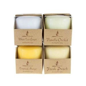 Pillar Candles - Assorted, Scented, 3 x 2.5 (Case of 48)