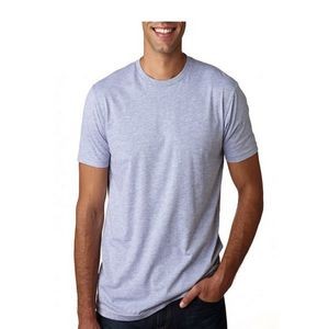 Premium Crew Neck T-Shirt - Sport Grey, XL (Case of 12)