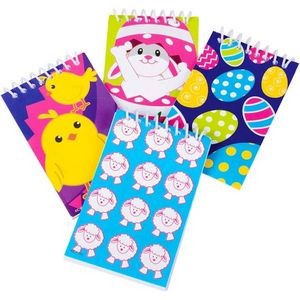 Easter Notebooks (Case of 30)