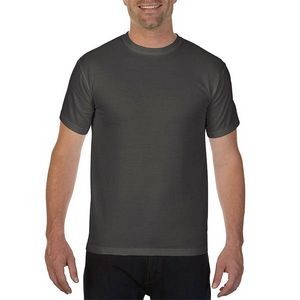 Comfort Colors Short Sleeve T-Shirts - Pepper, Medium (Case of 12)