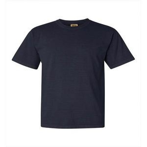 Comfort Colors Short Sleeve T-Shirt - Neon Blue, Large (Case of 12)
