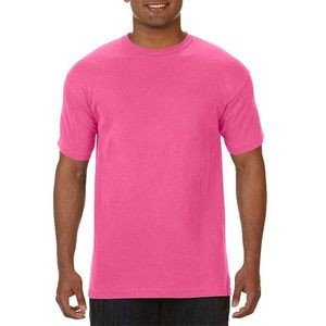 Comfort Colors Garment Dyed Short Sleeve T-Shirts - Crunchberry, Small