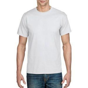 Irregular Gildan T-Shirts - White, Small (Case of 12)