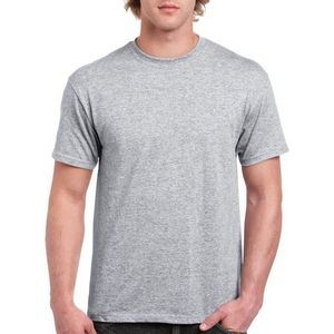 Irregular Gildan Short Sleeve T-Shirt - Sport Grey, 3XL (Case of 12)