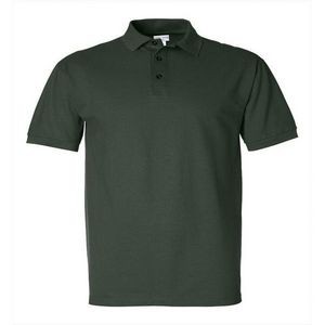 Anvil Pique Polo - Forest Green, XL (Case of 12)