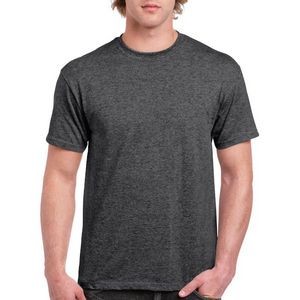 Irregular Gildan Short Sleeve T-Shirts - Dark Heather, XL (Case of 12)