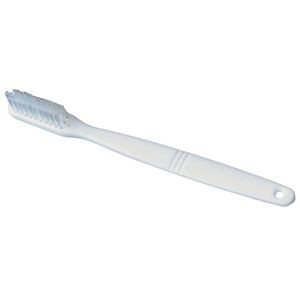 Pediatric Toothbrushes - White (Case of 1)