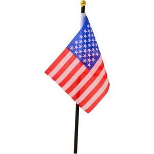USA Flags - 4 x 6 (Case of 24)