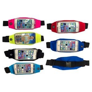 Cellphone Sports Fanny Packs - Assorted (Case of 36)