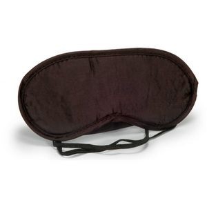 Sleep Eye Masks - Black, Nylon (Case of 1)