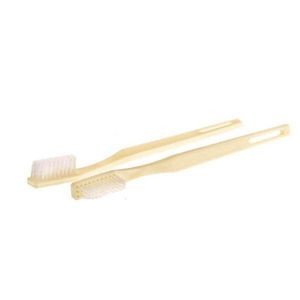 Adult Toothbrushes - 30 Tufts, Soft (Case of 1)
