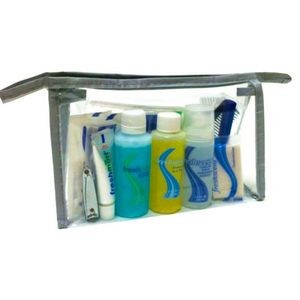 Generic Deluxe Toiletry Kits - 17 Pieces (Case of 20)