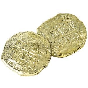 Ancient Pirate Coins (Case of 10)