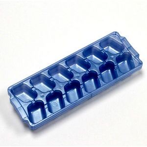 Ice Cube Trays - Stack or Nest, 2 Pack (Case of 144)