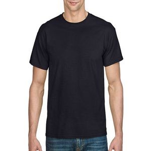 Irregular Gildan Dryblend T-Shirt - Black, XL (Case of 12)