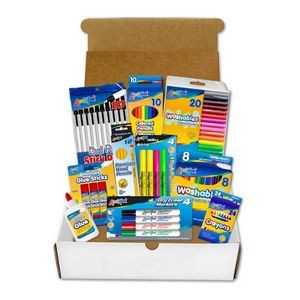 Elementary School Supply Kits - 96 Pieces (Case of 5)