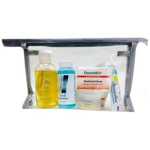Generic Toiletry Kits - 7 Pieces (Case of 20)