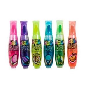 Mini Scented Highlighters - 6 Colors, 2.4 (Case of 100)