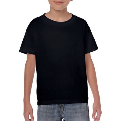 Irregular Youth Gildan T-Shirt Style 5000 Black - Size Small (Case of