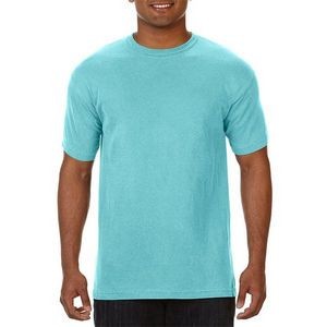 Comfort Colors Garment Dyed Short Sleeve T-Shirts - Chalky Mint, Large