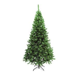Artificial Christmas Trees - Evergreen, 6' (Case of 2)