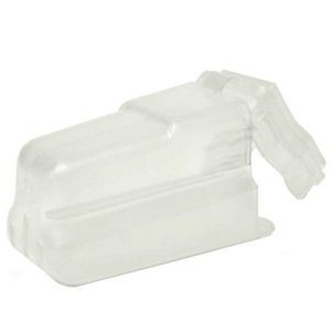 Clear Toothbrush Covers (Case of 144)