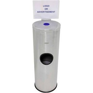 Commercial Sanitizing Wipes Floor Dispenser (Case of 1)