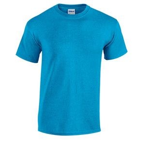 Gildan Men's Short Sleeve T-Shirt - Sapphire, XL (Case of 12)